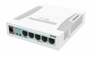 Mikrotik CSS 106-5G-1S (RB260GS)