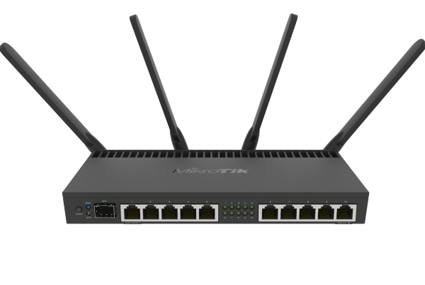 Mikrotik RB4011+Wifi AC