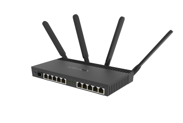 Mikrotik RB4011+Wifi AC
