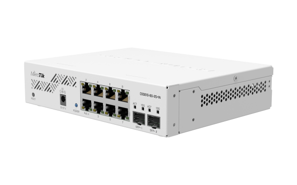 Mikrotik CSS610-8G-2S+IN