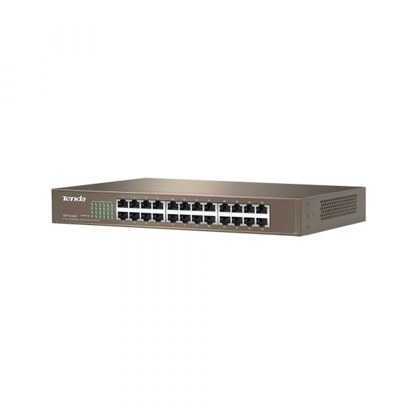 Tenda Switch 24 Ports Ethernet