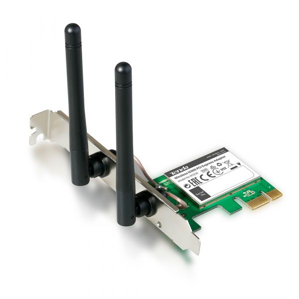 Tenda W322E Wireless N300 Express Adapter