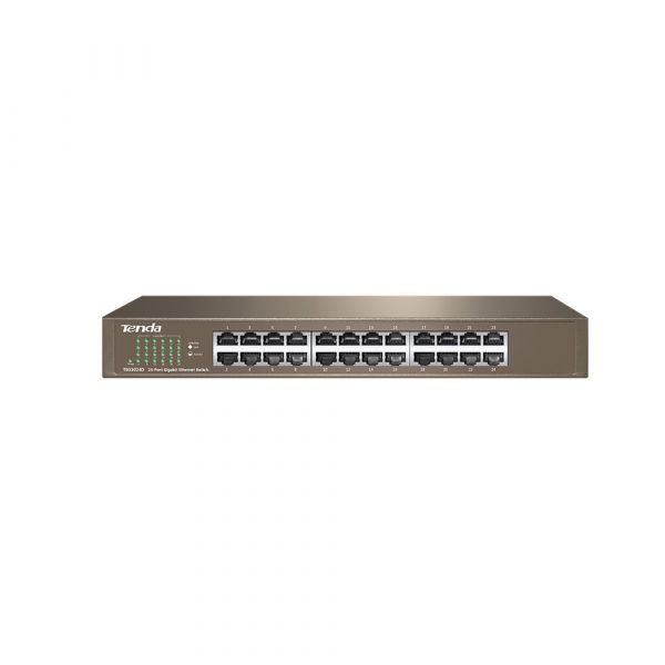Tenda Switch 24 Ports Gigabit