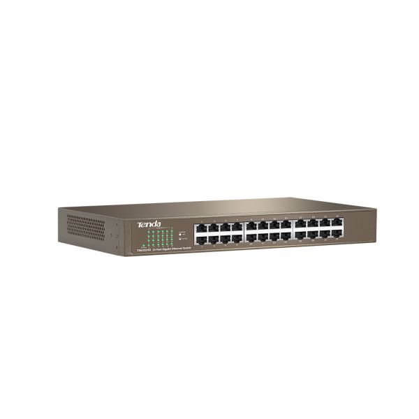 Tenda Switch 24 Ports Gigabit