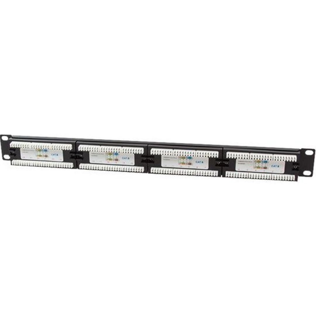 Patch Panel Cat 6 UTP - Image 2