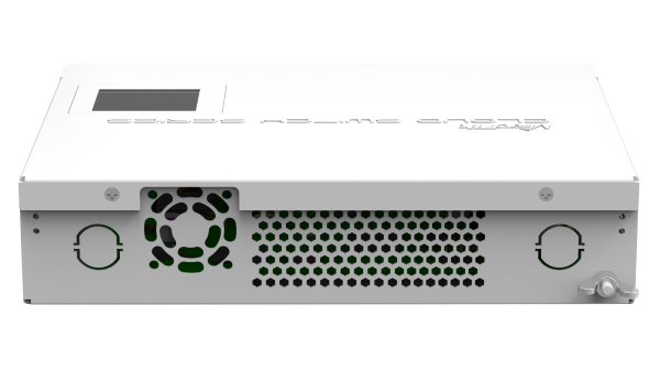 Mikrotik CRS210-8G-2S+IN