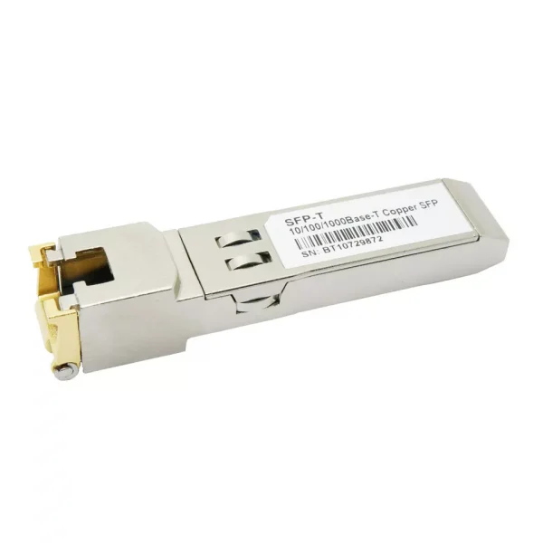 SFP Lan Rj45 1000T