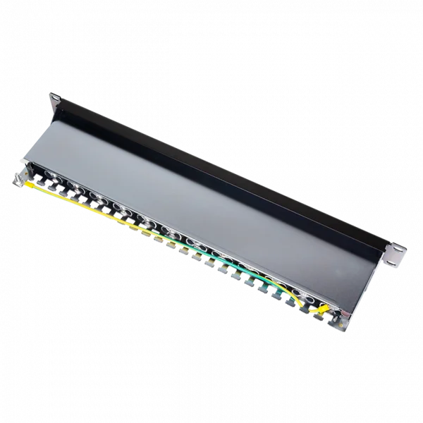 PATCH PANEL. CAT 6 STP