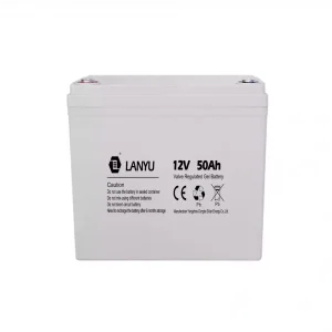 Bateri Gel 12V 50AH