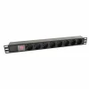 RACK-PRIZE 8P 1U