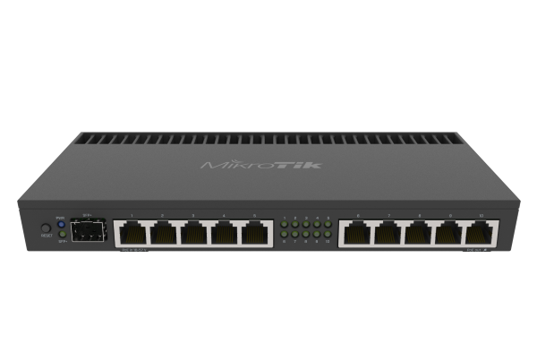 Mikrotik RB4011+RM