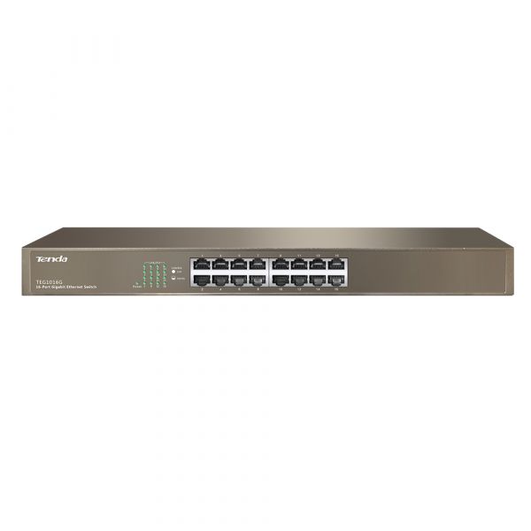Tenda Switch 16 Ports Gigabit
