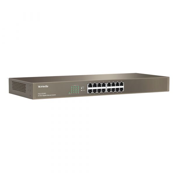 Tenda Switch 16 Ports Gigabit