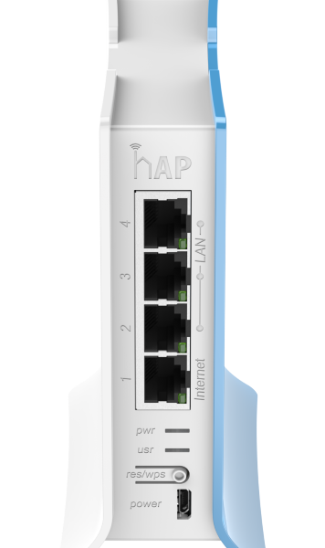 Mikrotik hAP lite TC