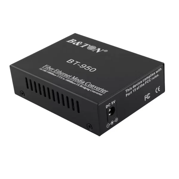 Media Converter me SFP