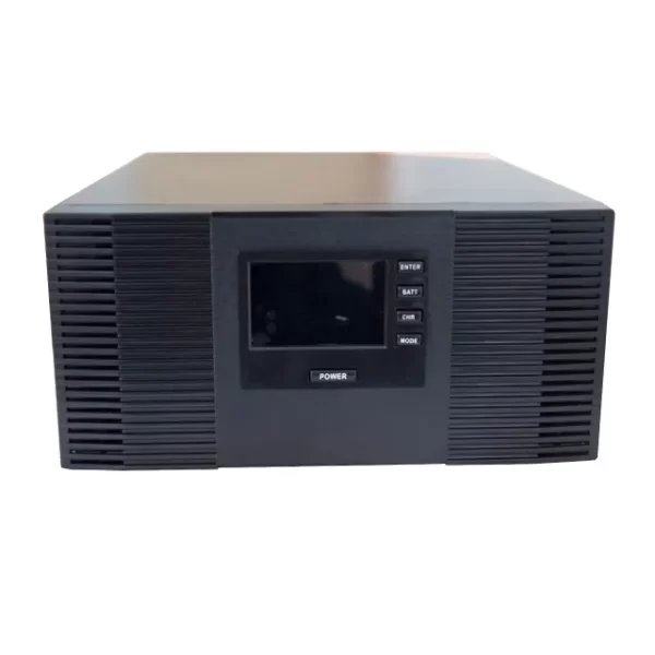 Inverter (12VDC/0.5KW)