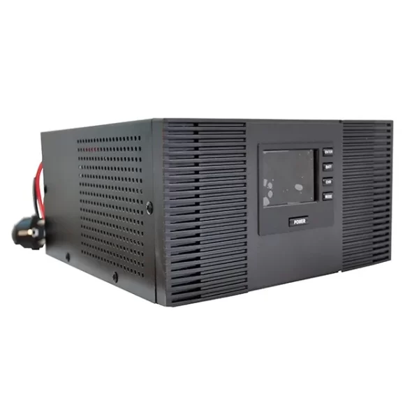 Inverter (12VDC/0.5KW)