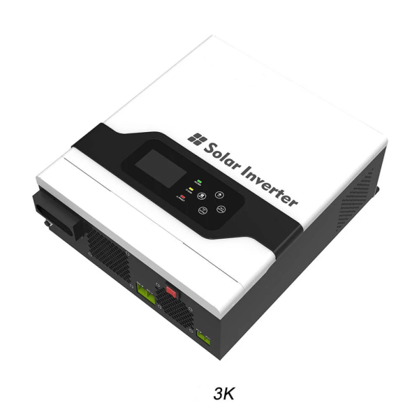 Off Grid Solar Inverter (24VDC/3KW)