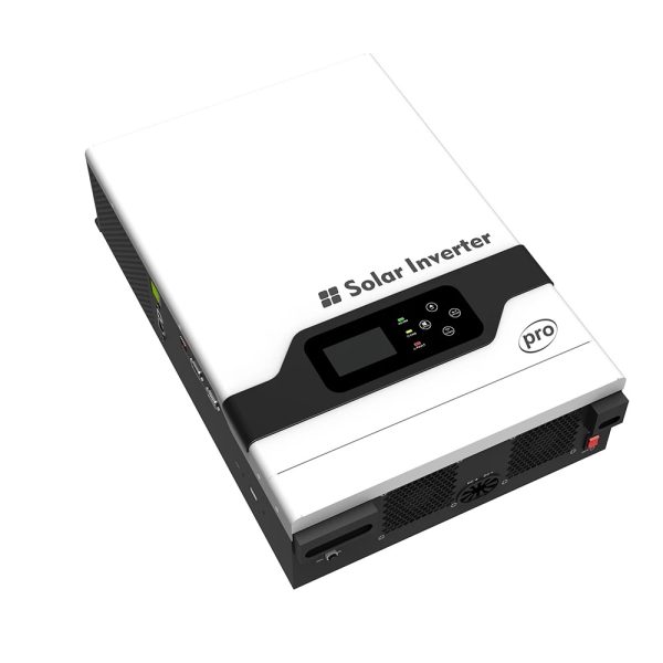 Off Grid Solar Inverter (48VDC/5.2KW)