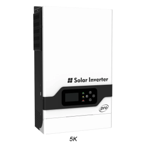 Off Grid Solar Inverter (48VDC/5.2KW)
