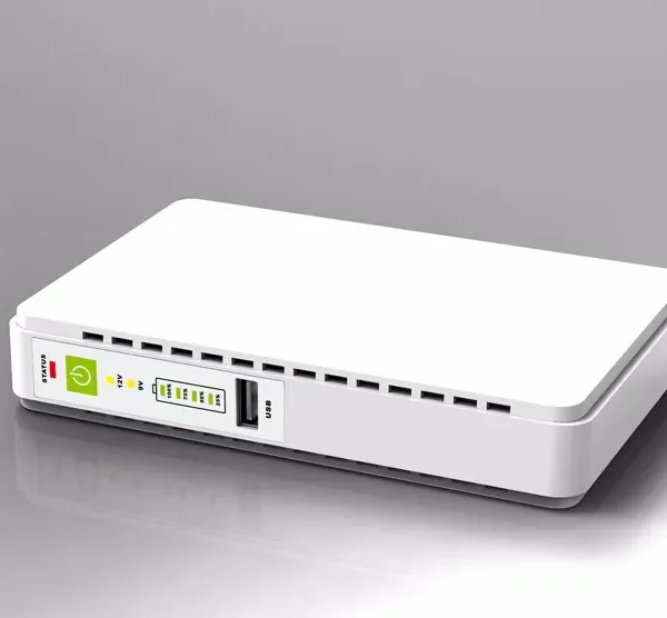 Mini UPS DC