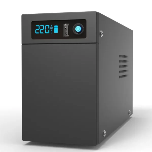 UPS 800VA/410W Lithium