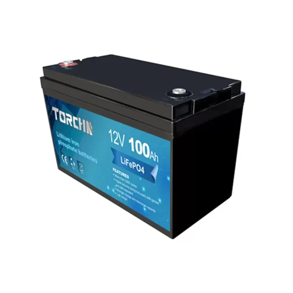 Bateri Lithium 12V 100Ah
