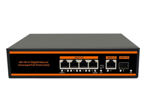 Switch PoE 4P-11 78W