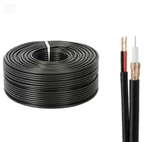 RG59 + Power Cable 100M