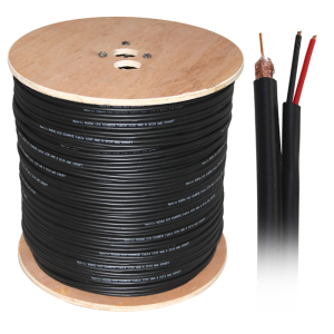 RG59 + Power Cable 305M